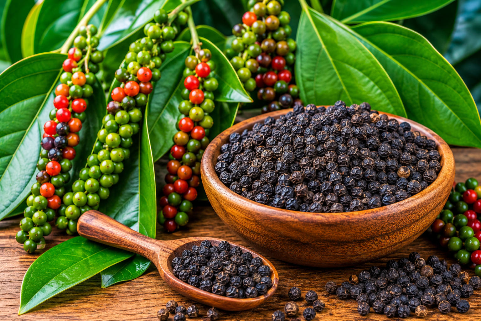wayanad spice valley pepper